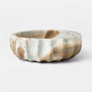 Studio McGee Decorative Marble Bowl
